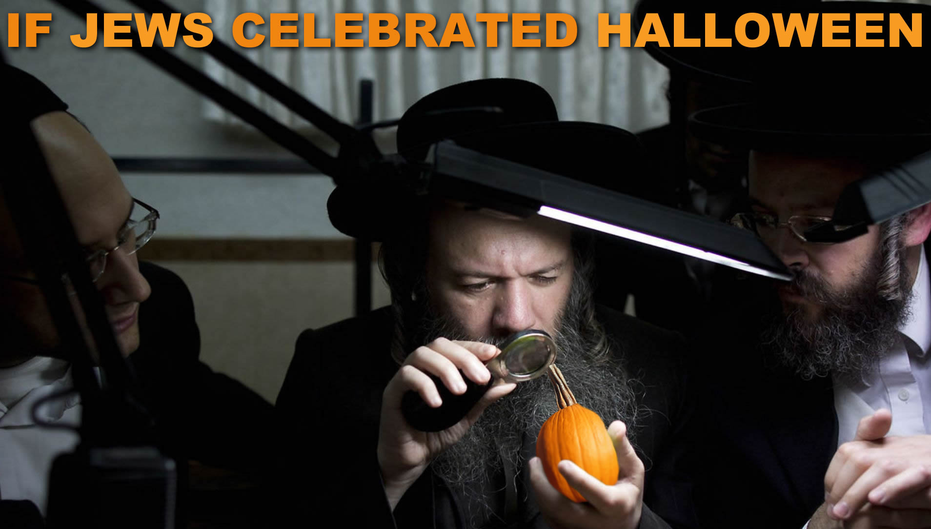 La celebración de Halloween y el pueblo judío